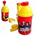 Fireman Sam Push Button Canteen