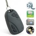 Spy Camera Car Keyring Fob Hidden Covert Video Recorder