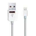 Lightning 8 Pin Charger And Sync Lead / Cable For Iphone 5 / Ipad Mini / Ipad 4g / Ipod Touch 5g / Nano 7g (white)