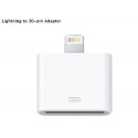 Iphone 5 Lightning Adapter To 30-pin Dock Connector