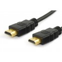 Wired--up V1.3a Hdmi To Hdmi Gold Plated Connectors 1.8m Cable For Hd Tv's/ Xbox 360/ Ps3