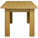 Caxton Butterfly Extending Dining Table - Sherwood Range (oak)