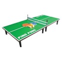Benross Group Toys 53.5 X 40.5cm Table Top Ping Pong Table