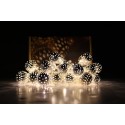 Light Chain - Maroq Decorative Fairy Lights - Mains Operated