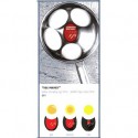 Egg Perfect Colour Changing Egg Timer