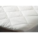 Belledorm 100% Cotton Anti Allergy Mattress Protector 4ft