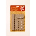 54 Heavy Duty Felt Pads-protects Flooring.