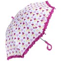 Trespass Girls' Clarissa Girls Umbrella - Multicoloured