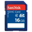Sandisk Sdsdb-016g-b35 16gb Class 4 Sdhc Memory Card