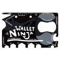 Wallet Ninja - 18 In 1pocket Multi Tool