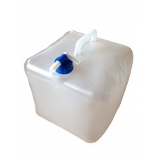 15l Plastic Transparent Water Carrier
