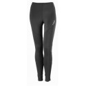 Spiro Womens La Femme Sprint Pant In Black And Grey