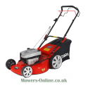 Cobra M56spb 56cm Cut 4 In 1 Self Propelled Petrol Lawn Mower