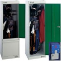 Golf Coin Retain Locker With Biocote
