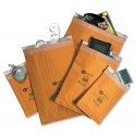 No.1 Brown 165x280mm Envelope Jiffy Padded Bag Envelopes 264840 Ref Jpb-1 [pack 100]