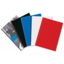 Gbc Polycovers Opaque Binding Covers Polypropylene 300 Micron A4 Black Ref Ib386831 [pack 100]