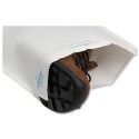 Postsafe Superstrong Envelopes Polythene White Opaque D4 W260xh380mm Peel And Seal Ref Pw60 [pack 100]