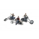 Ho Bad Boy Bikers