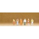 Pedestrians Set 1