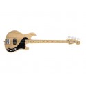 Fender American Deluxe Dimension Bass Iv Natural Maple